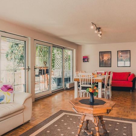 Gardenia-Altach, 2-4 P, Kueche, Garten, Terrasse, Parkplatz, Wifi, Ski Stellplatz Exterior foto