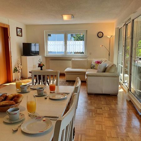 Gardenia-Altach, 2-4 P, Kueche, Garten, Terrasse, Parkplatz, Wifi, Ski Stellplatz Exterior foto