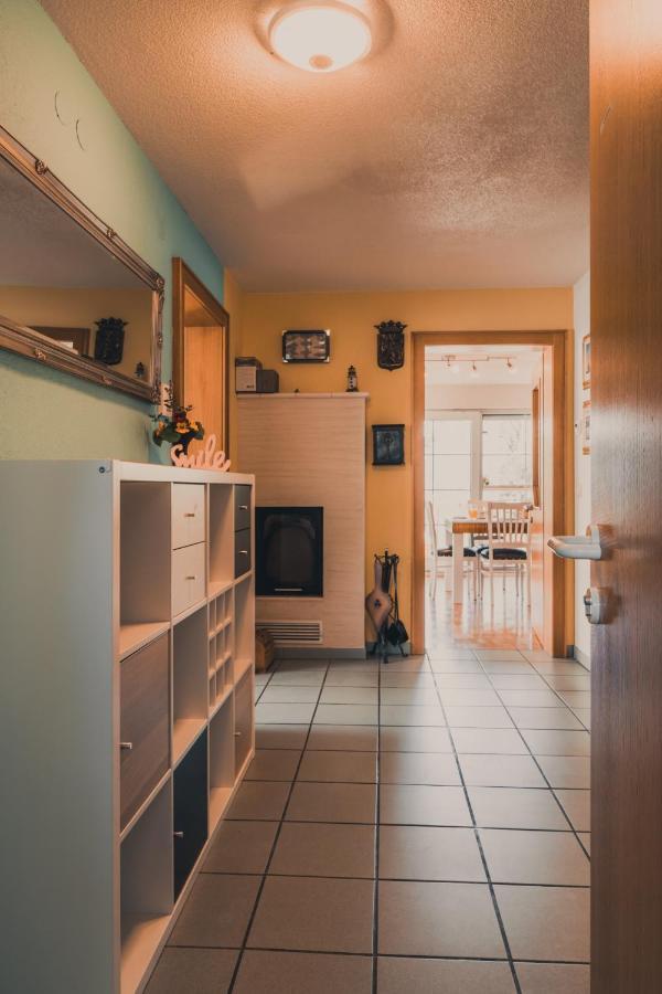 Gardenia-Altach, 2-4 P, Kueche, Garten, Terrasse, Parkplatz, Wifi, Ski Stellplatz Exterior foto